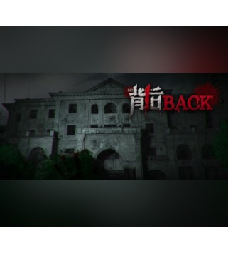 Back Steam Key GLOBAL
